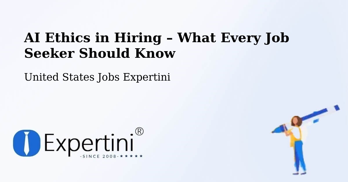 AI Ethics in Recruitment & Hiring – Great River - Great River, United States Jobs Expertini