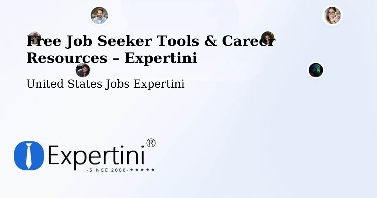 Free Job Seeker Tools & Career Resources – Great River - Great River, United States Jobs Expertini