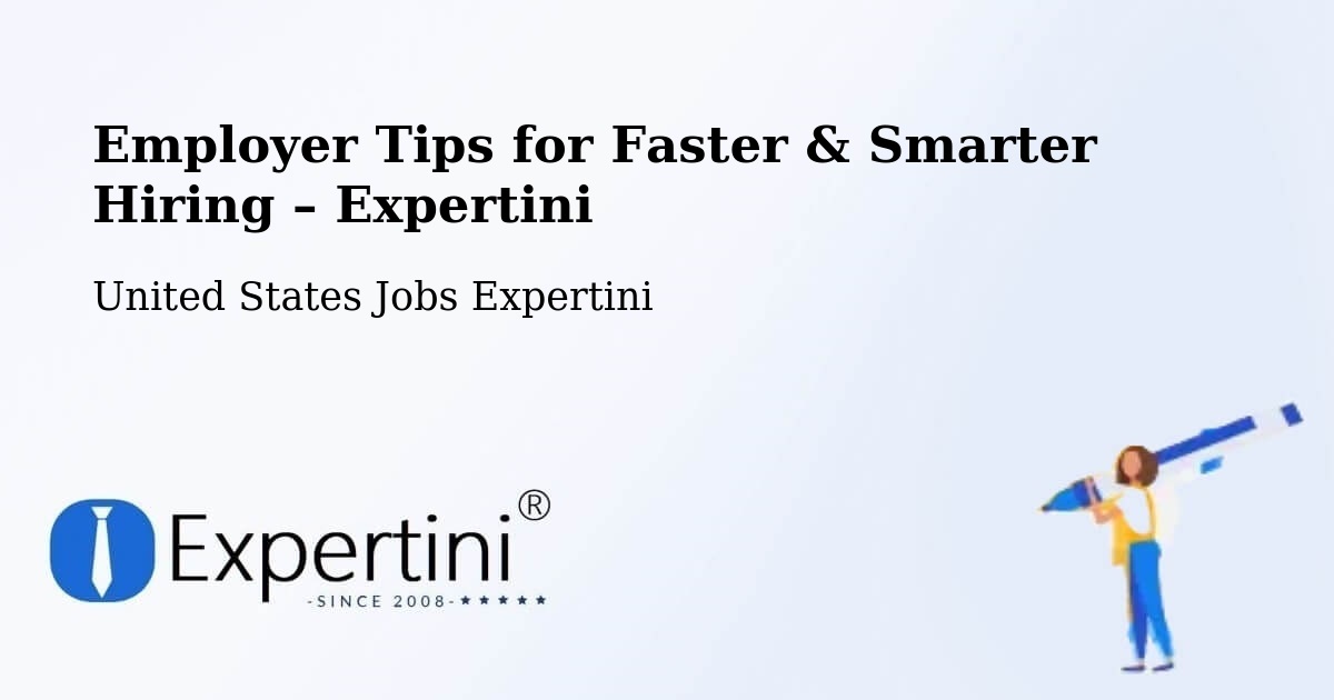 Employer Tips for Hiring & Recruitment – Great River - Great River, United States Jobs Expertini