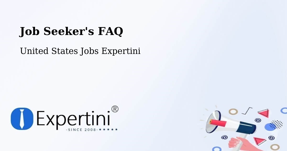 Job Seeker FAQ – Great River - United States Jobs Expertini