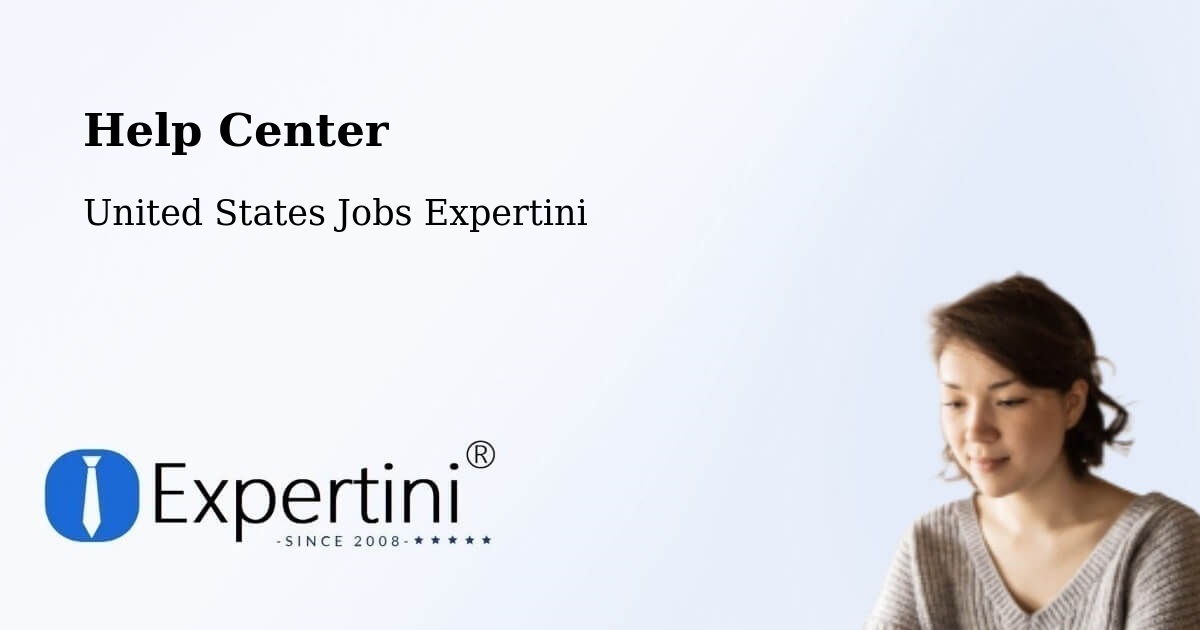 Help Center – Great River - United States Jobs Expertini