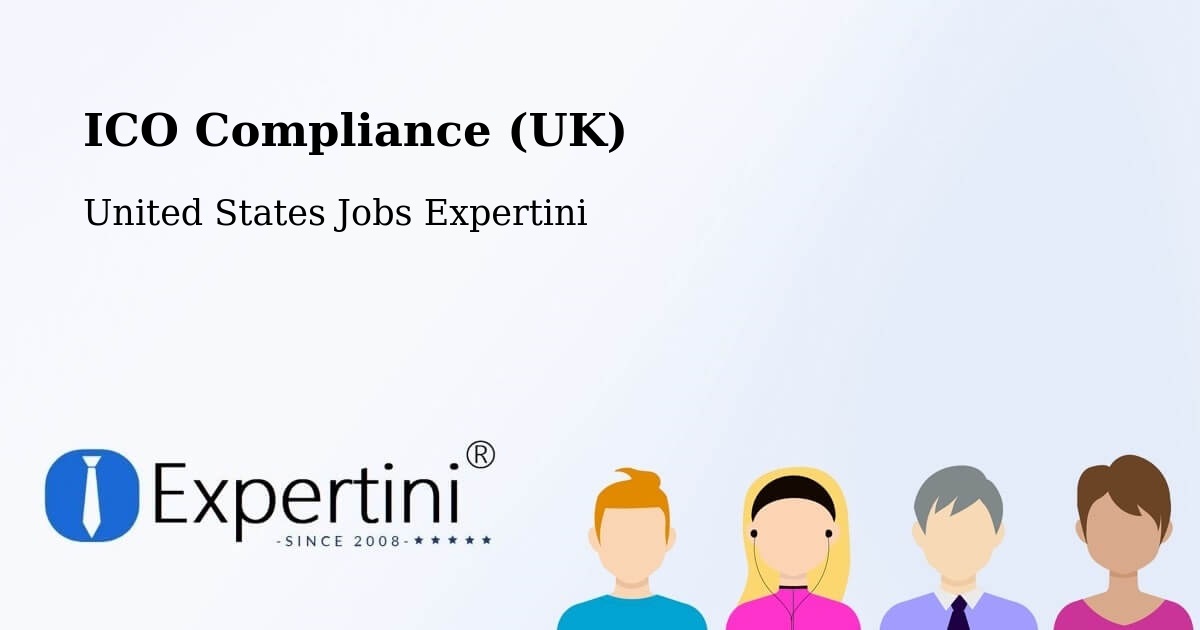 UK Data Protection & ICO Compliance – Great River - United States Jobs Expertini