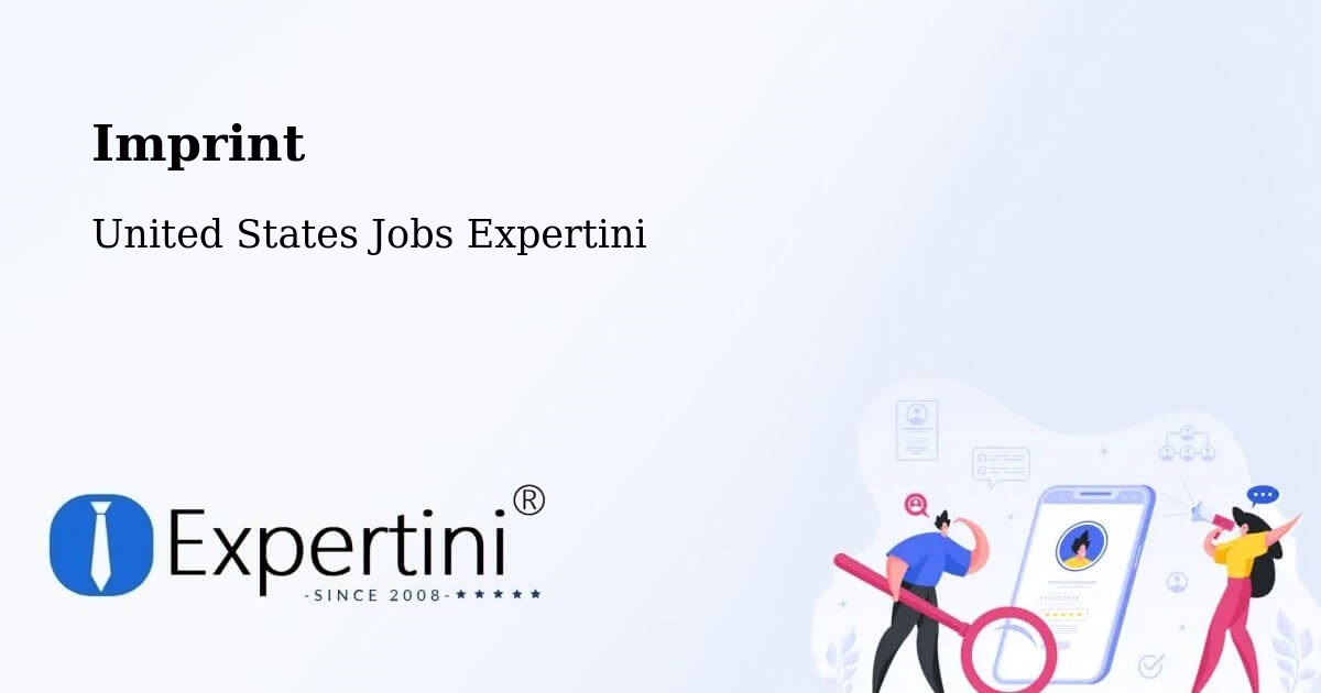 Imprint – Great River - United States Jobs Expertini