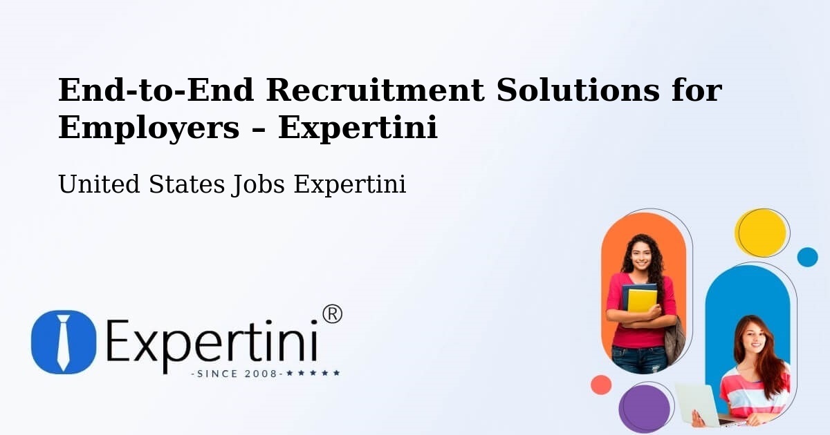Recruitment Solutions for Employers – Great River - Great River, United States Jobs Expertini