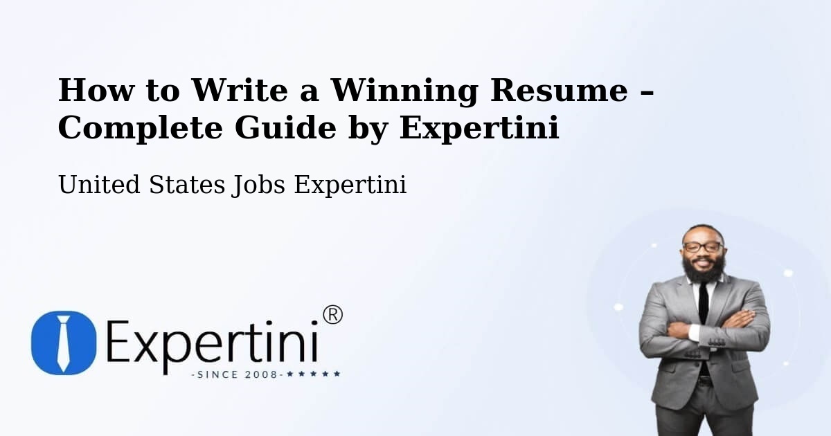 Resume Writing Guide for Job Seekers – Great River - Great River, United States Jobs Expertini