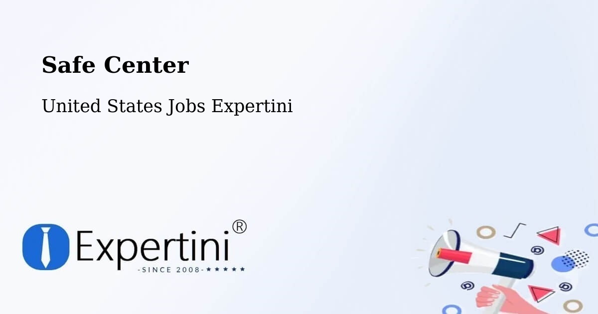 Safety Center – Great River - United States Jobs Expertini