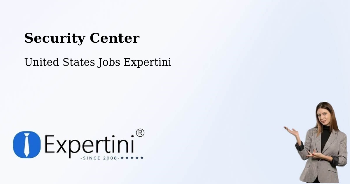 Security & Compliance – Great River - United States Jobs Expertini